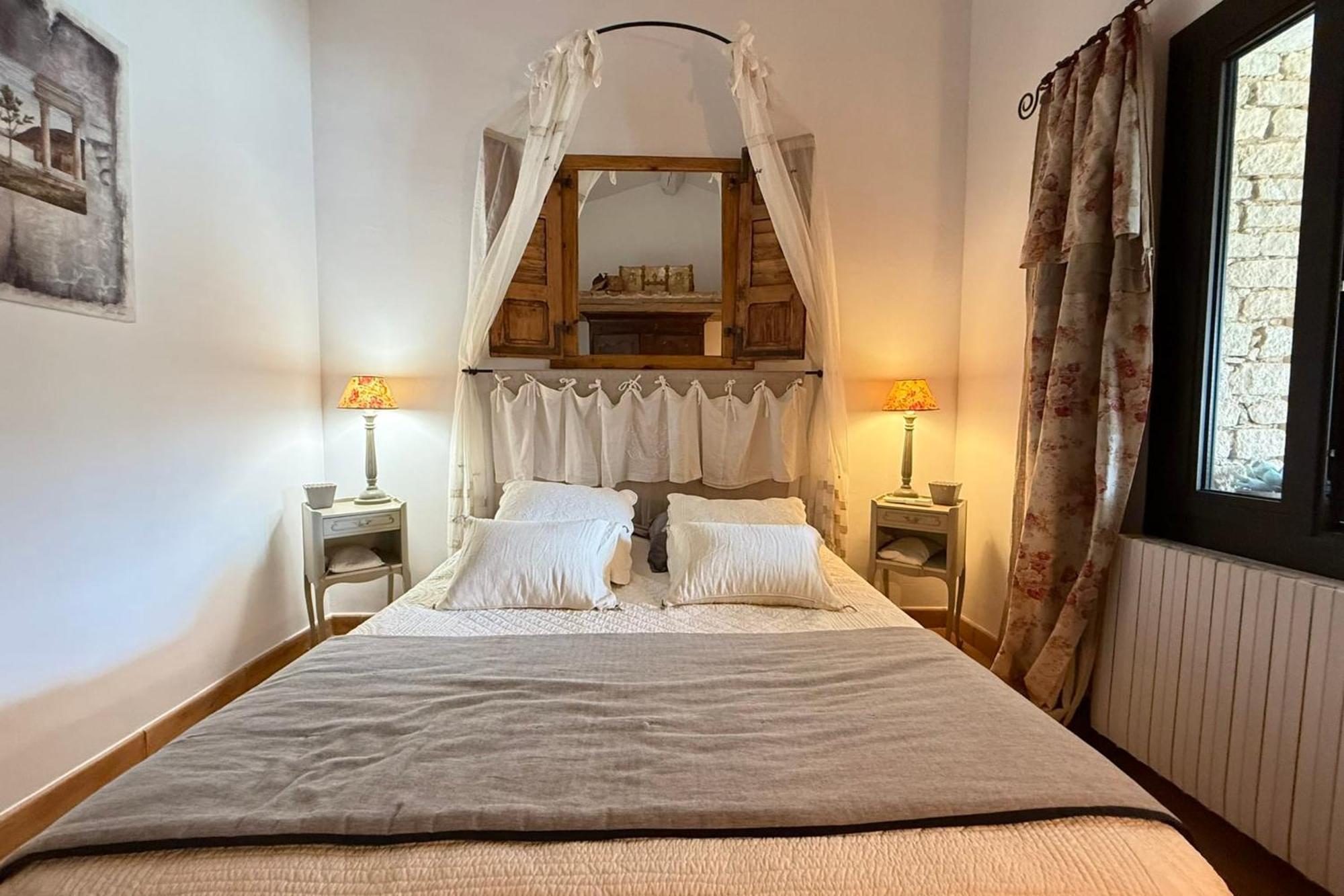 Beautiful Provencal Villa With Pool And Jacuzzi Lacoste (Vaucluse) Exterior foto