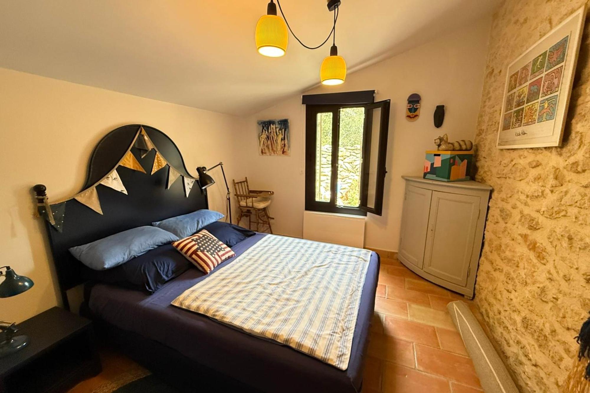 Beautiful Provencal Villa With Pool And Jacuzzi Lacoste (Vaucluse) Exterior foto