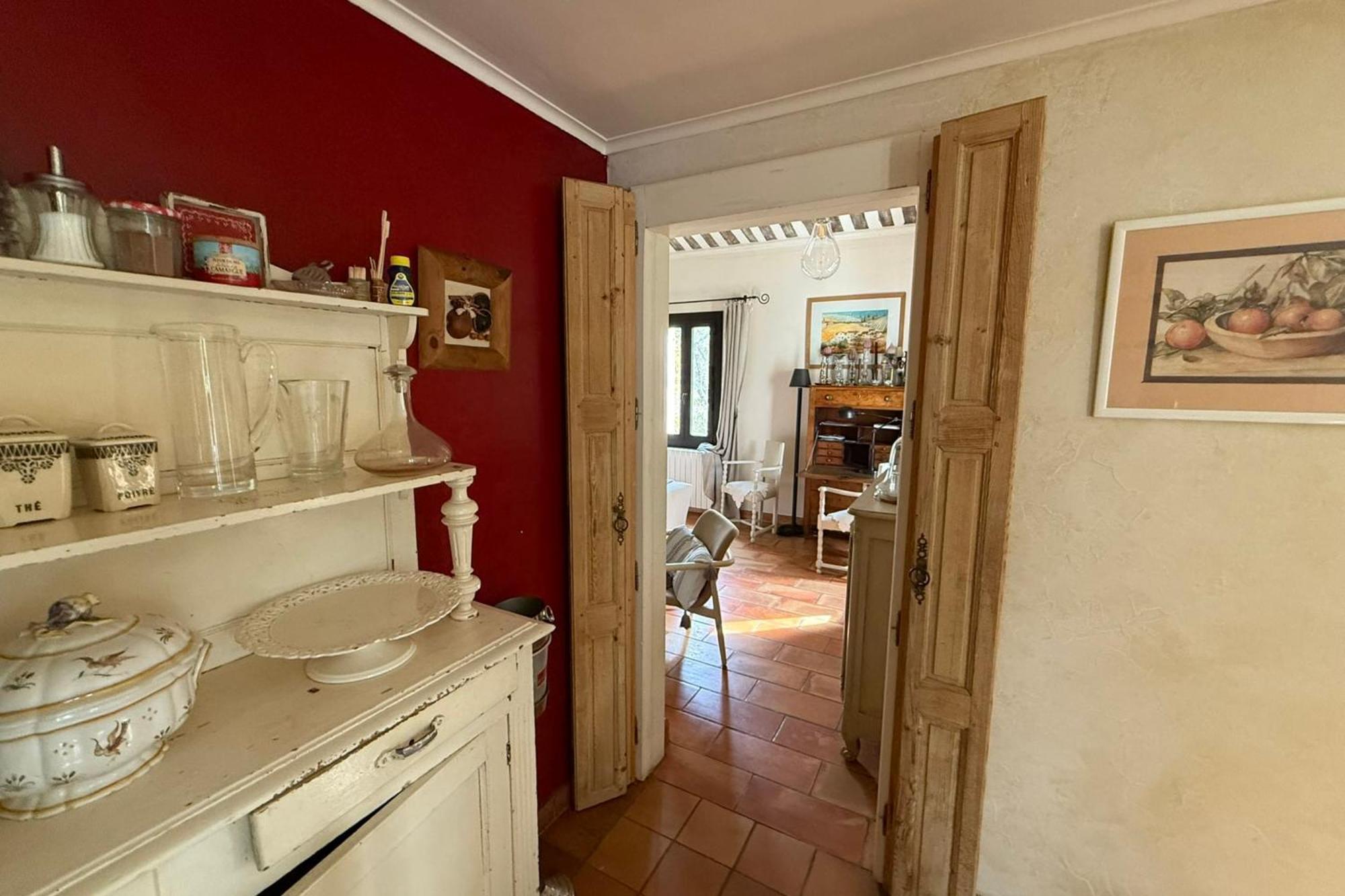 Beautiful Provencal Villa With Pool And Jacuzzi Lacoste (Vaucluse) Exterior foto